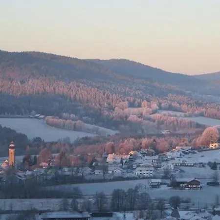 Berghof Kopp Farmház Drachselsried