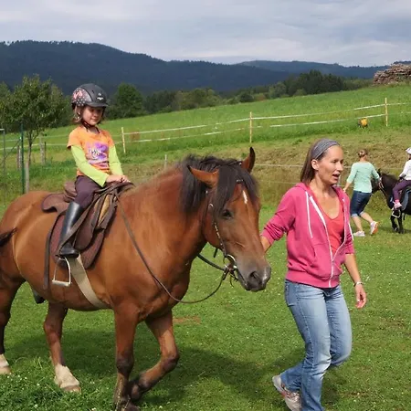 Berghof Kopp Farmház *