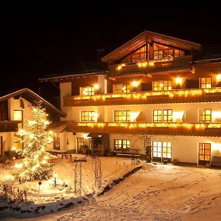 Berghof Kopp Alojamento de Turismo Rural Drachselsried