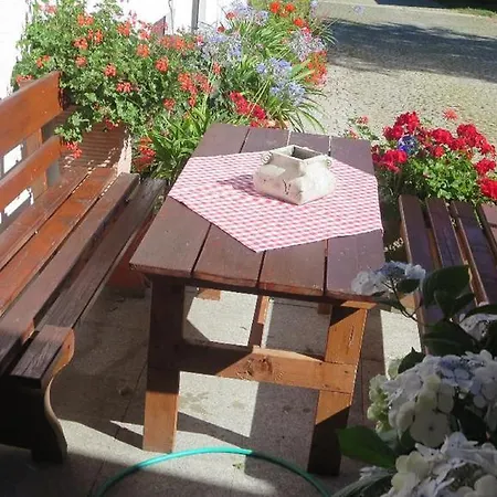 Alojamento de Turismo Rural Berghof Kopp *