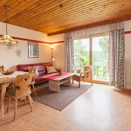 Alojamento de Turismo Rural Berghof Kopp