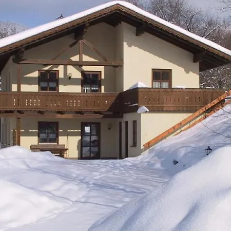 Alojamento de Turismo Rural Berghof Kopp Drachselsried