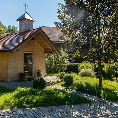 Berghof Kopp Alojamento de Turismo Rural Drachselsried