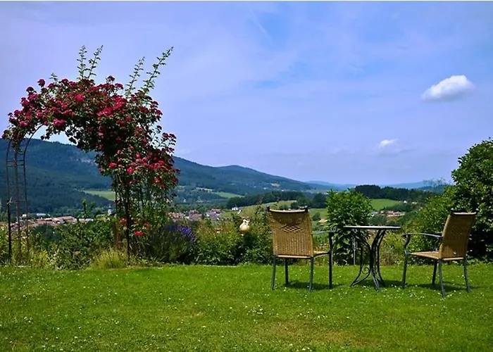 Berghof Kopp * Drachselsried