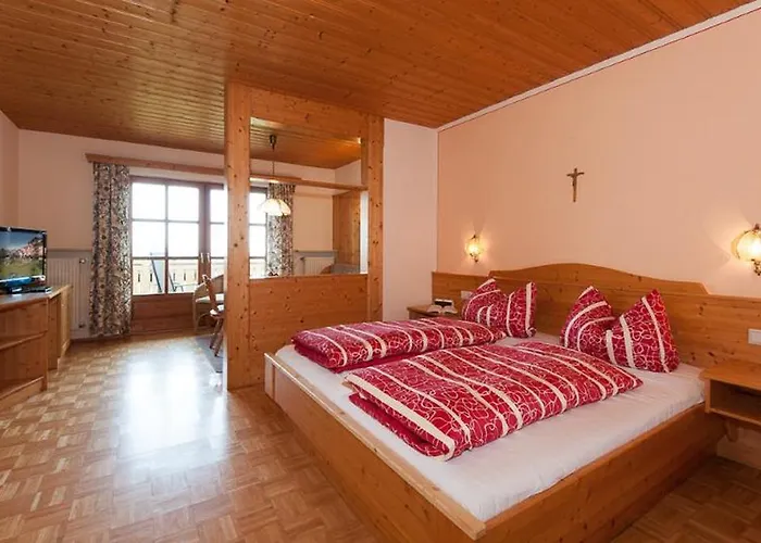 Lantgård Berghof Kopp