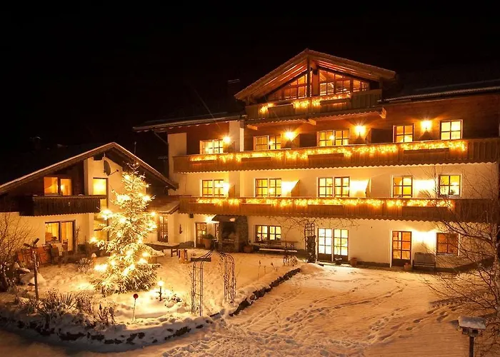 Berghof Kopp Lantgård Drachselsried