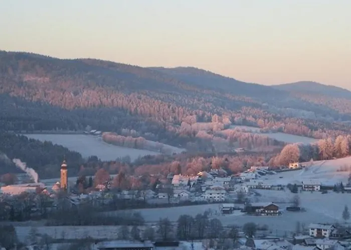 Berghof Kopp Lantgård Drachselsried