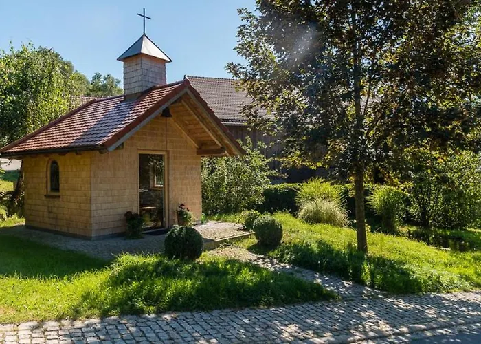 Berghof Kopp Lantgård Drachselsried