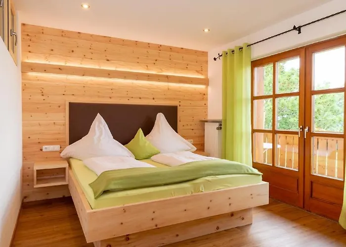 Berghof Kopp Lantgård Drachselsried