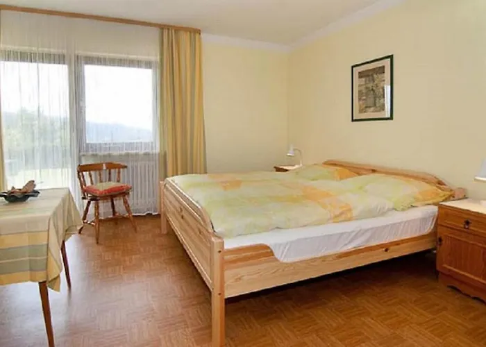 Lantgård Berghof Kopp Drachselsried