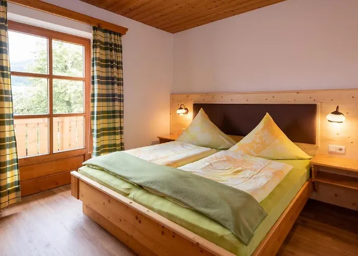 Berghof Kopp Lantgård Drachselsried